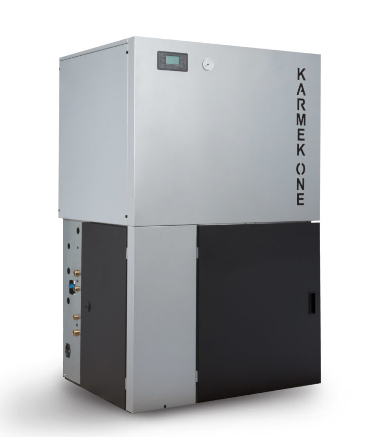 Termo Rodi 18 A High efficiency pellet boilers Karmek One