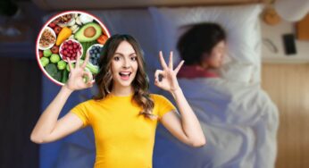 Ma quali tranquillanti, per dormire bene basterà portare questi alimenti in tavola: farai sogni d’oro
