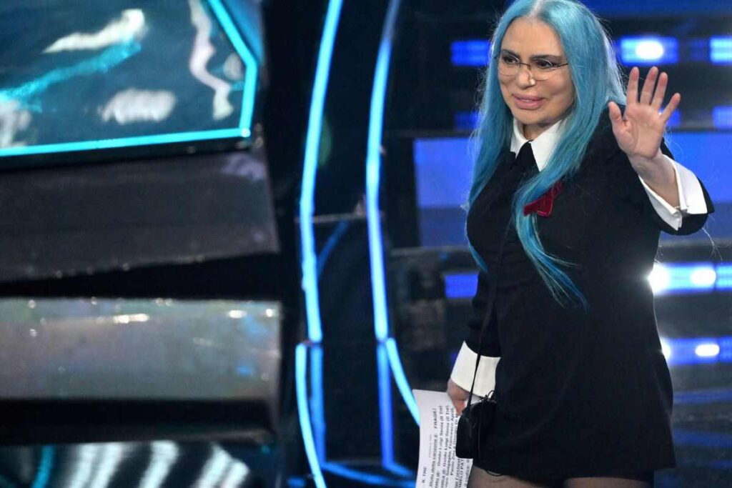 Loredana Bertè