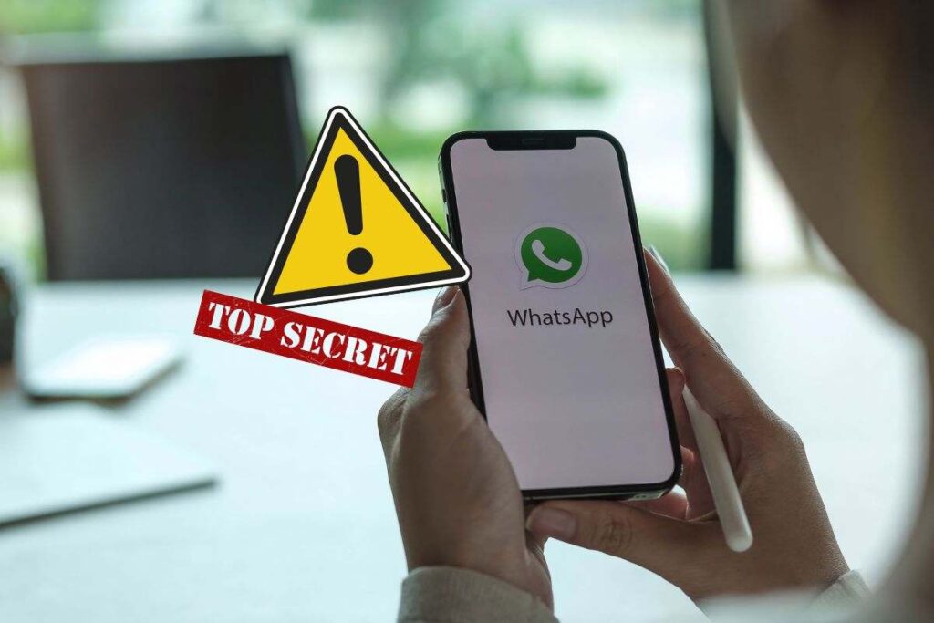 Applicazione messaggistica Whatsapp