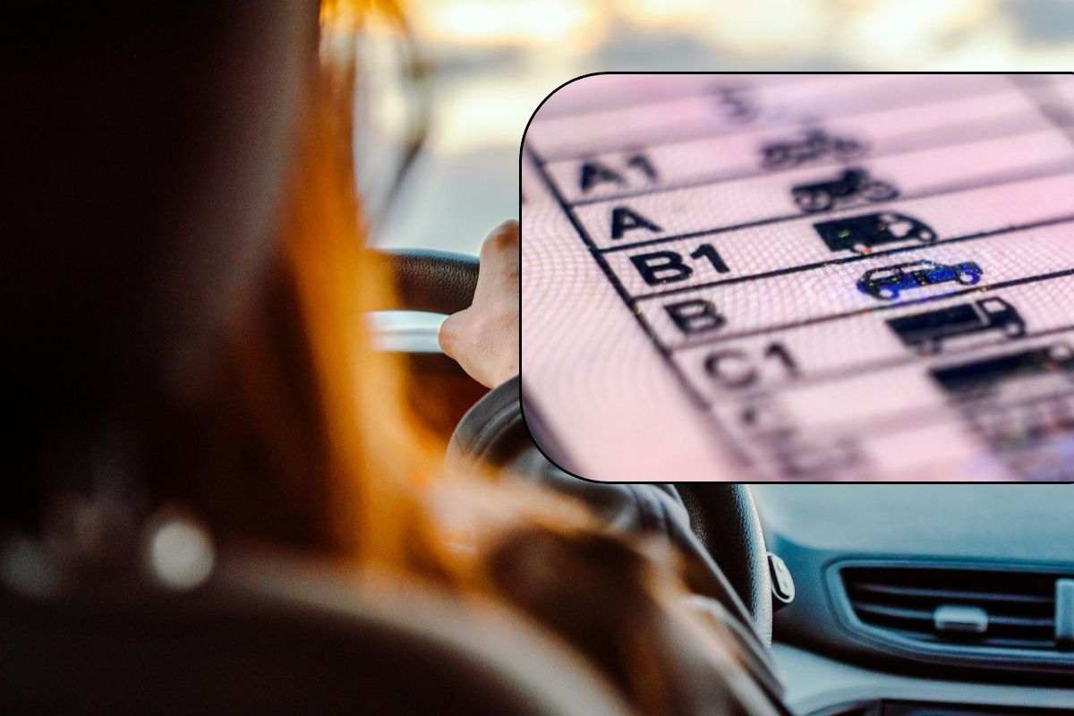 Patente di guida, introdotta una nuova tecnologica misura, niente più documenti fisici da portare con sé