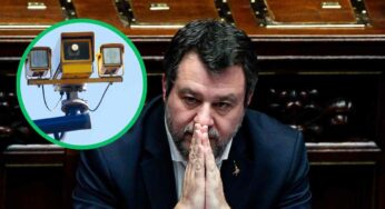 Multe autovelox, ancora più caos col decreto Salvini e alla fine paghiamo noi
