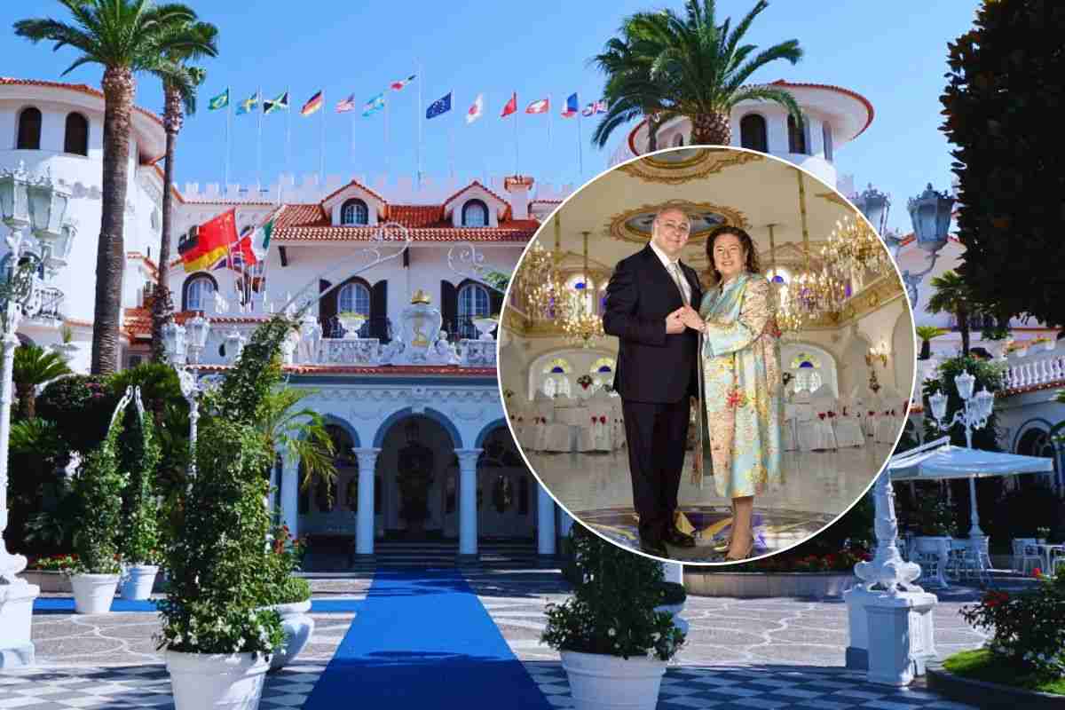 Castello delle Cerimonie, la famiglia Polese combatte la confisca davanti alla Corte di Appello di Roma