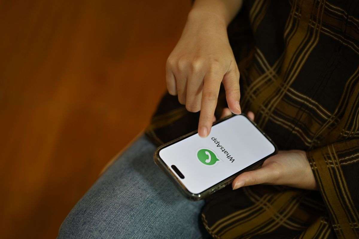 Whatsapp cellulare